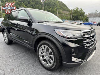 2026 Ford Explorer Active w/200A Pkg 4WD