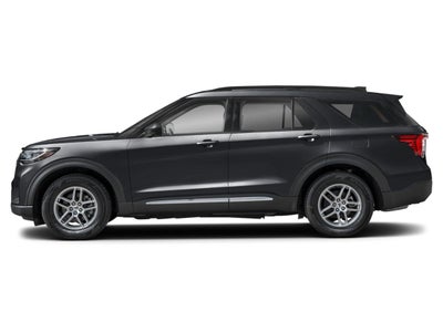 2026 Ford Explorer Active w/200A Pkg 4WD