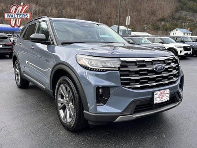 2025 Ford Explorer Active 4WD