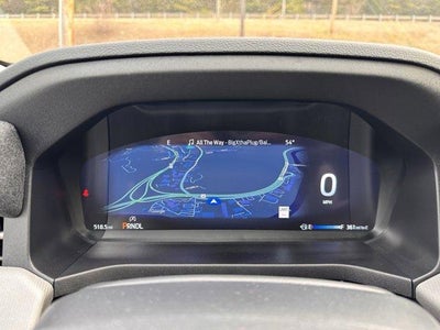 2025 Ford Explorer Active 4WD