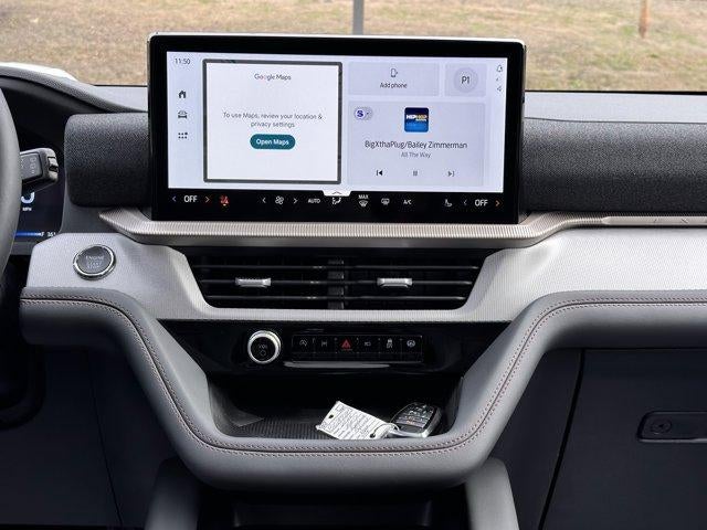 2025 Ford Explorer Active 4WD