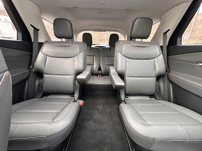 2025 Ford Explorer Active 4WD