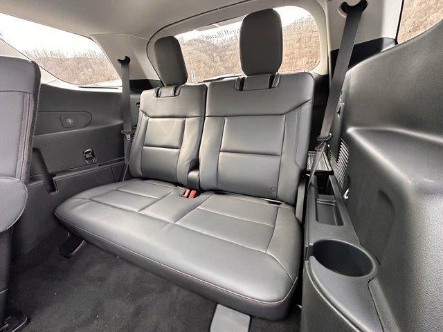 2025 Ford Explorer Active 4WD