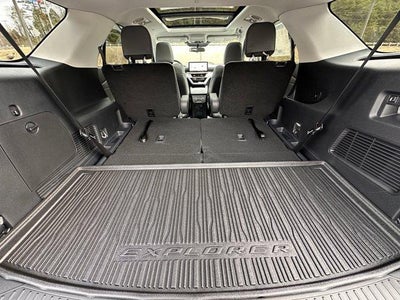 2025 Ford Explorer Active 4WD