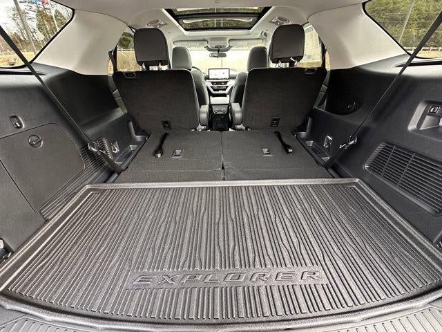 2025 Ford Explorer Active 4WD