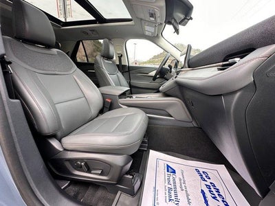 2025 Ford Explorer Active 4WD