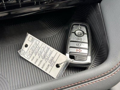 2025 Ford Explorer Active 4WD