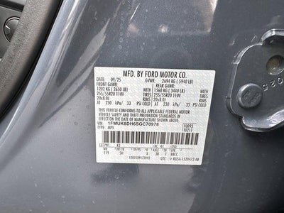 2025 Ford Explorer Active 4WD