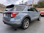 2025 Ford Explorer Active 4WD