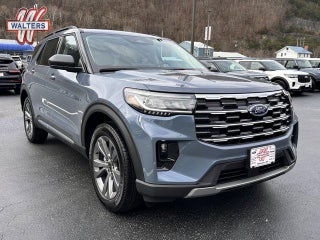 2025 Ford Explorer Active 4WD