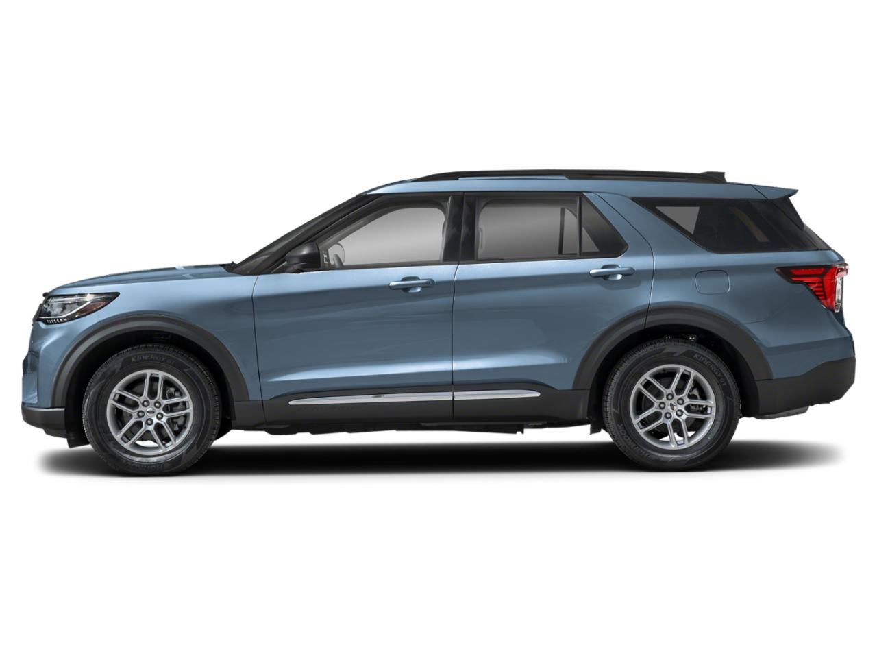 2025 Ford Explorer Active 4WD