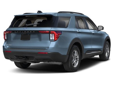 2025 Ford Explorer Active 4WD