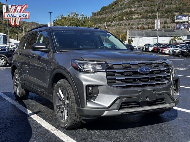 2026 Ford Explorer Active w/200A Pkg 4WD