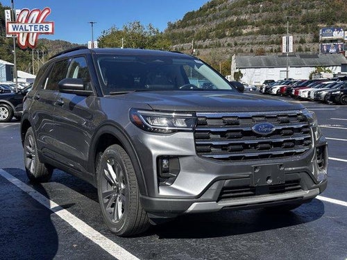 2026 Ford Explorer Active w/200A Pkg 4WD