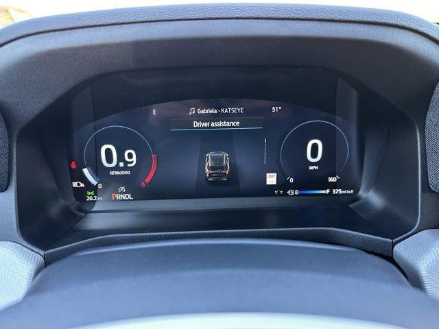 2026 Ford Explorer Active w/200A Pkg 4WD