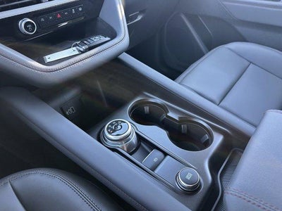 2026 Ford Explorer Active w/200A Pkg 4WD