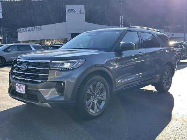 2026 Ford Explorer Active w/200A Pkg 4WD