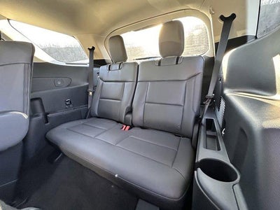 2026 Ford Explorer Active w/200A Pkg 4WD