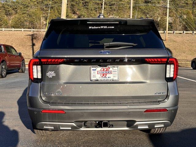 2026 Ford Explorer Active w/200A Pkg 4WD