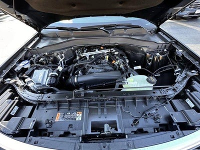 2026 Ford Explorer Active w/200A Pkg 4WD