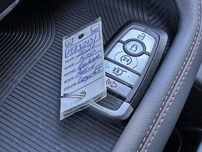 2026 Ford Explorer Active w/200A Pkg 4WD