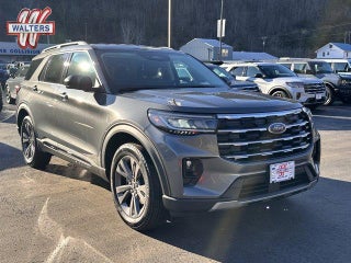 2026 Ford Explorer Active w/200A Pkg 4WD