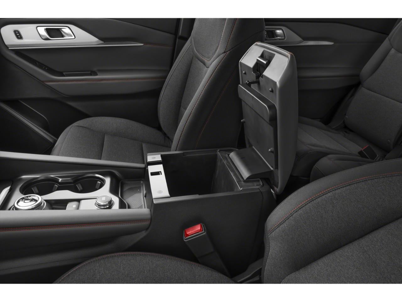 2026 Ford Explorer Active w/200A Pkg 4WD