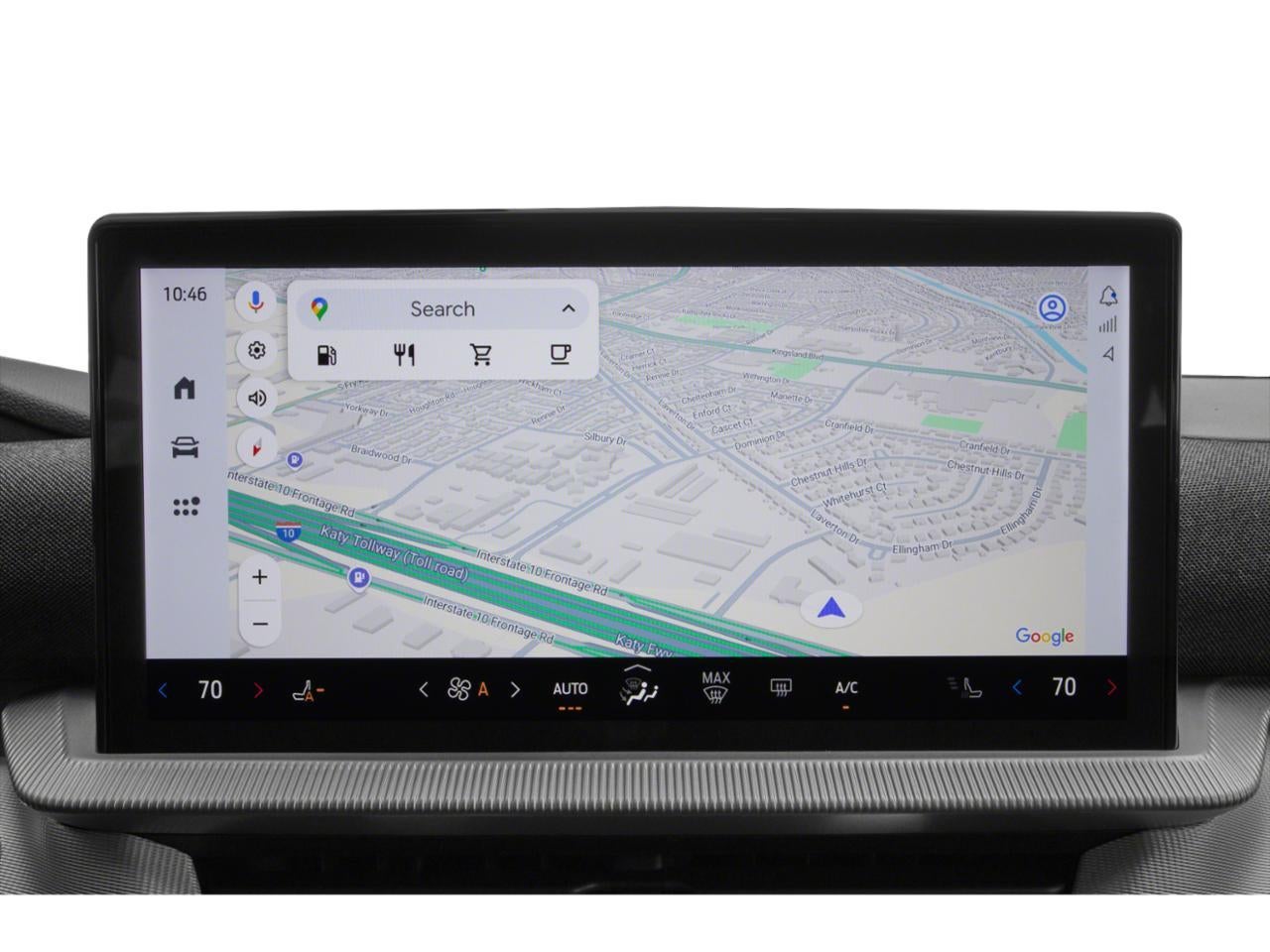 2026 Ford Explorer Active w/200A Pkg 4WD