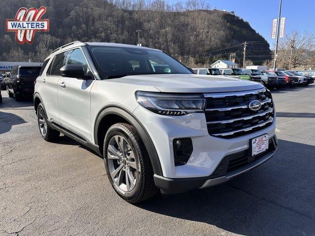 2026 Ford Explorer Active w/200A Pkg 4WD