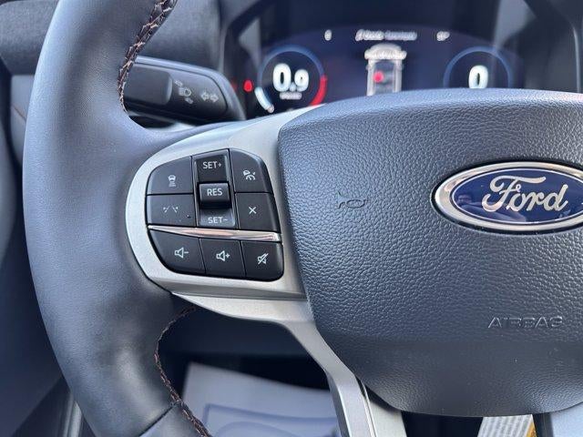 2026 Ford Explorer Active w/200A Pkg 4WD