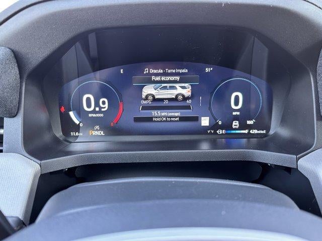 2026 Ford Explorer Active w/200A Pkg 4WD