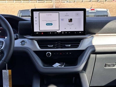 2026 Ford Explorer Active w/200A Pkg 4WD