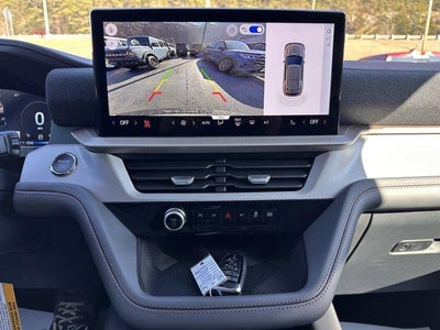 2026 Ford Explorer Active w/200A Pkg 4WD