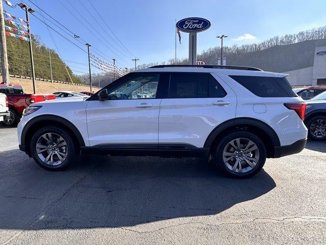 2026 Ford Explorer Active w/200A Pkg 4WD