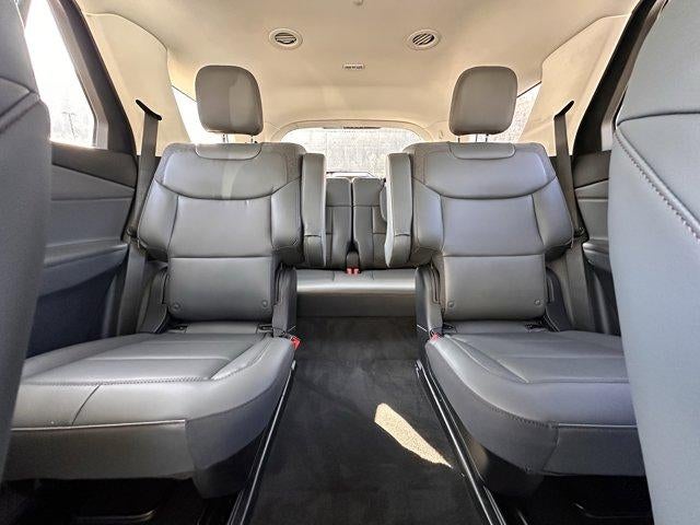 2026 Ford Explorer Active w/200A Pkg 4WD