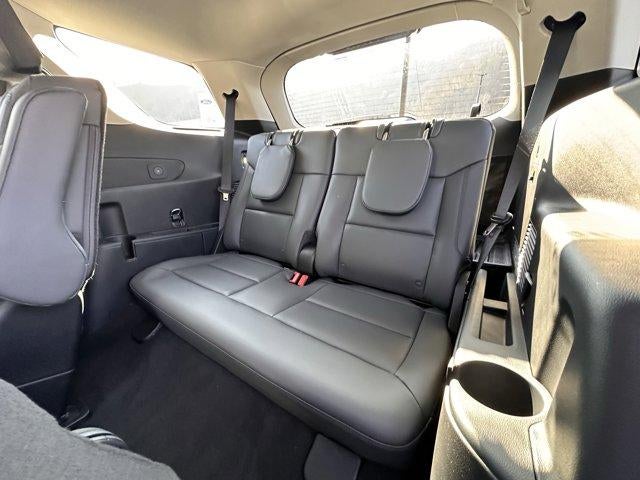 2026 Ford Explorer Active w/200A Pkg 4WD