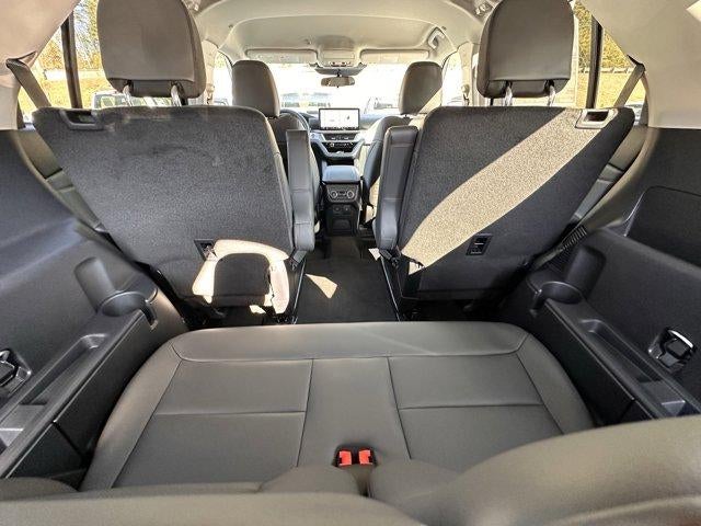 2026 Ford Explorer Active w/200A Pkg 4WD