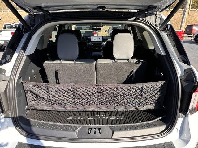 2026 Ford Explorer Active w/200A Pkg 4WD