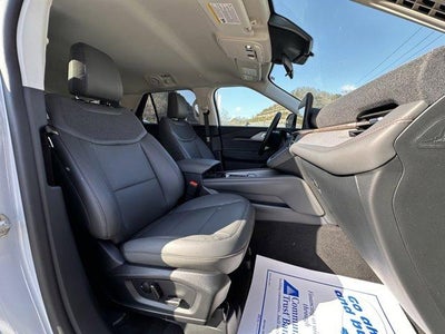 2026 Ford Explorer Active w/200A Pkg 4WD
