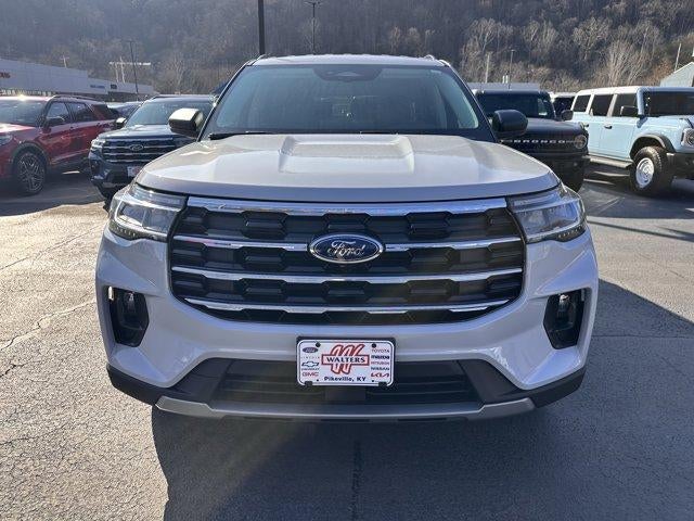 2026 Ford Explorer Active w/200A Pkg 4WD