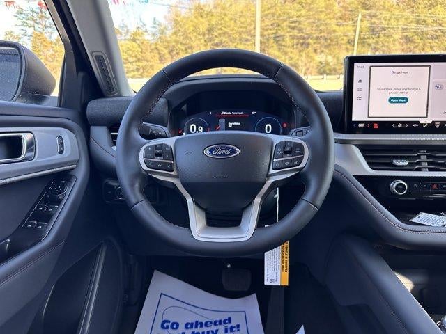 2026 Ford Explorer Active w/200A Pkg 4WD