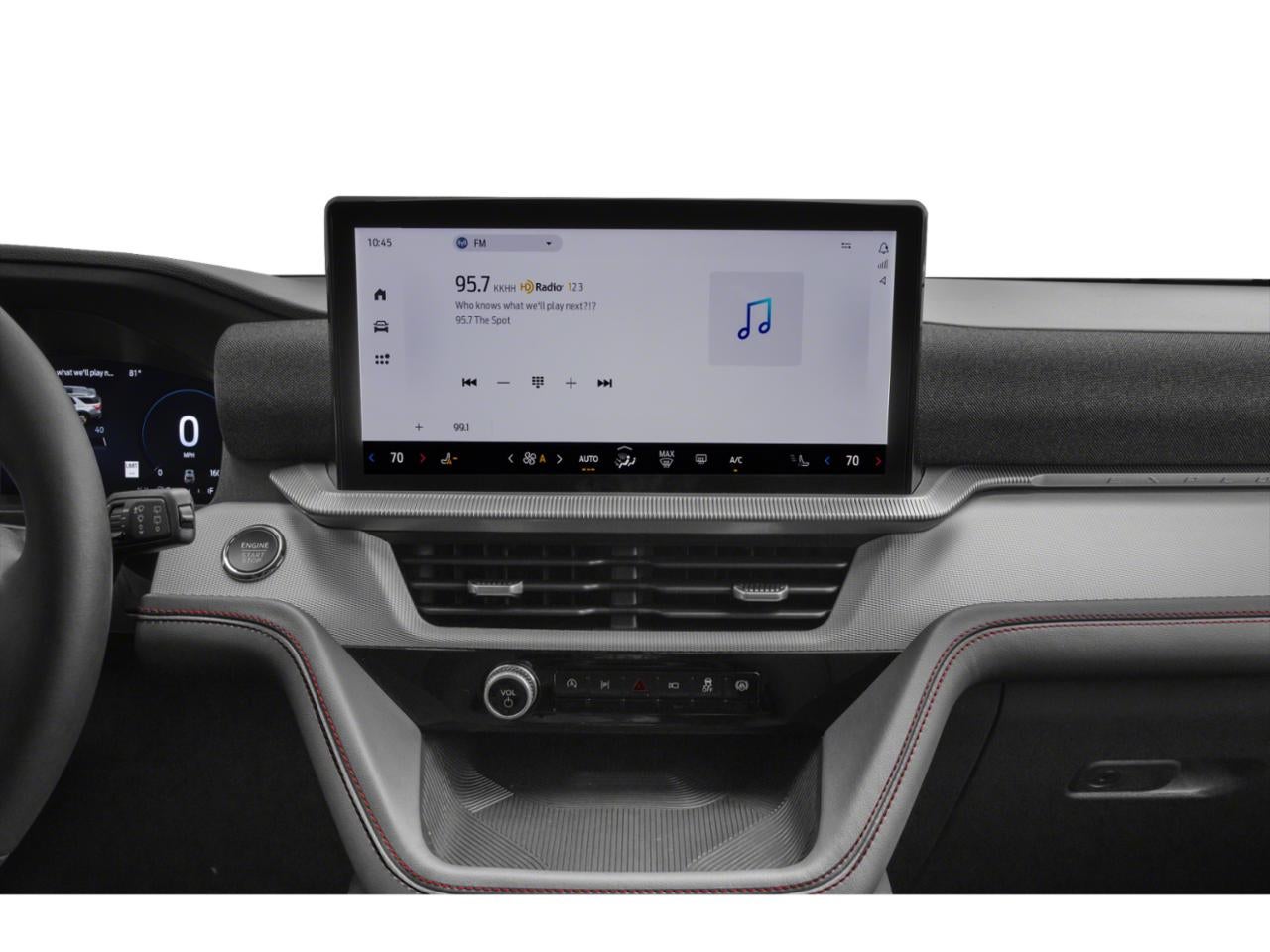 2026 Ford Explorer Active w/200A Pkg 4WD