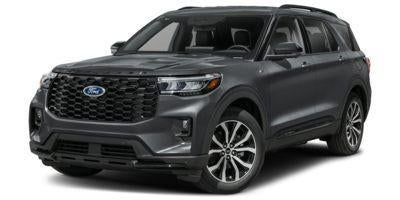 2026 Ford Explorer Active w/200A Pkg 4WD