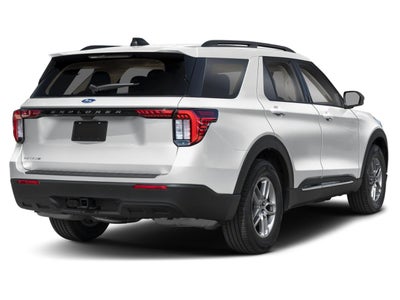 2026 Ford Explorer Active w/200A Pkg 4WD