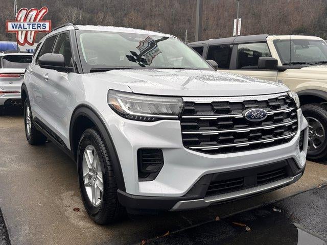 2026 Ford Explorer Active w/100A Pkg 4WD