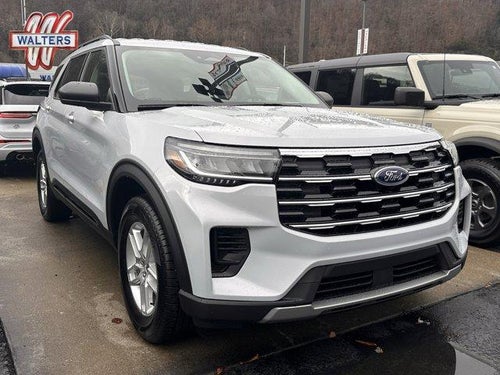 2026 Ford Explorer Active w/100A Pkg 4WD
