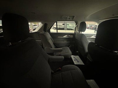 2026 Ford Explorer Active w/100A Pkg 4WD