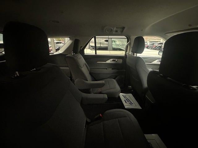 2026 Ford Explorer Active w/100A Pkg 4WD