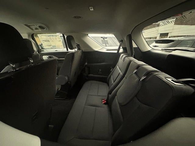 2026 Ford Explorer Active w/100A Pkg 4WD