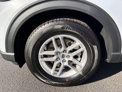 2026 Ford Explorer Active w/200A Pkg 4WD